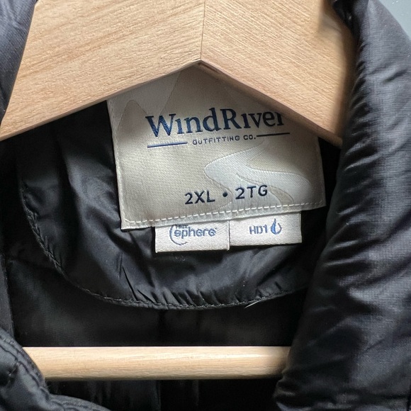 Black Quilted Vest - Picture 2 of 4